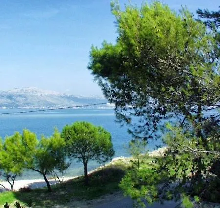 Дом отдыха Seaside House Slatine, Ciovo - 748 *