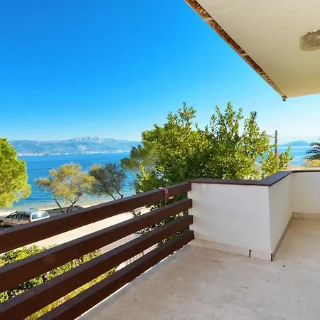 Дом отдыха Seaside House Slatine, Ciovo - 748 *